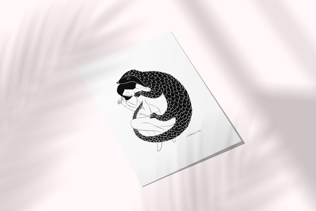 LE PANGOLIN 