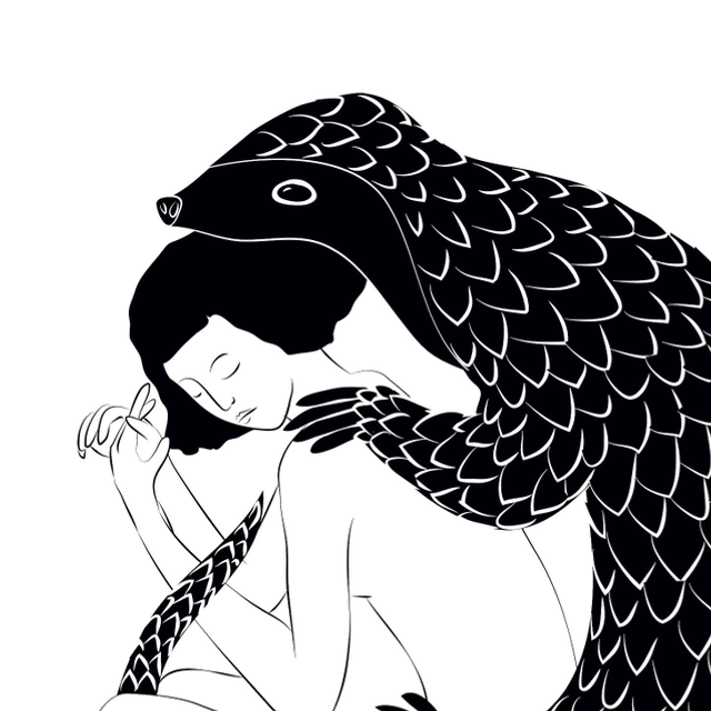 LE PANGOLIN 