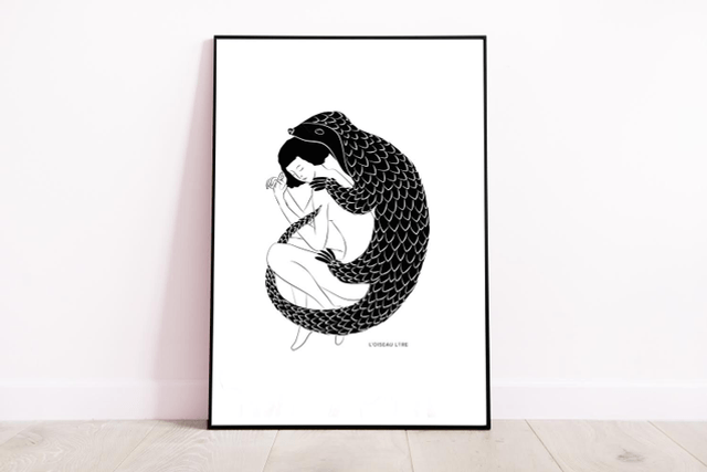 LE PANGOLIN 