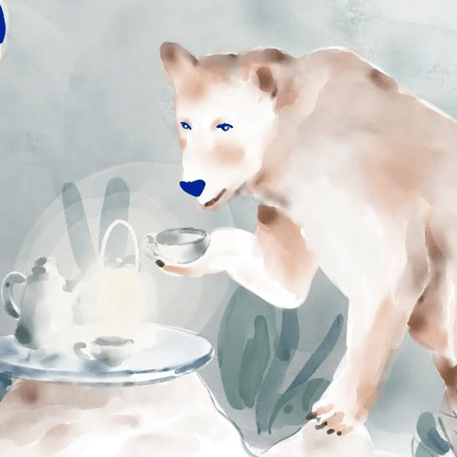 TEA TIME