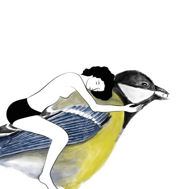 LA MÉSANGE
