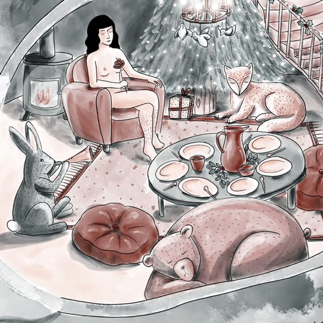 NOËL AU TERRIER 