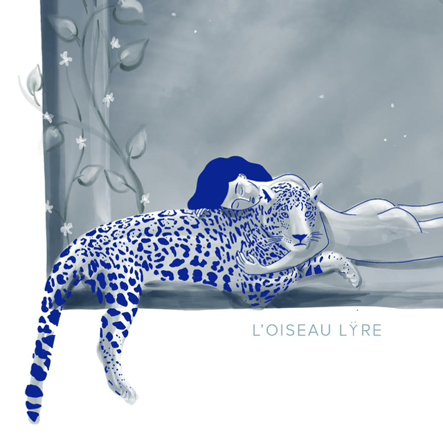 LE JAGUAR BLEU 